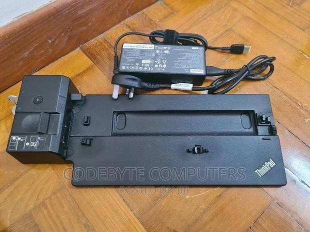 Lenovo Thinkpad Ultra Docking Station - main view