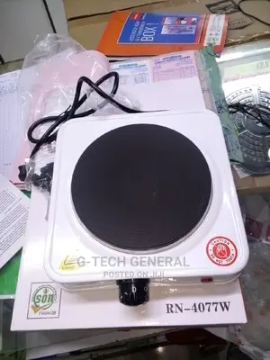Rashnik Single Electric Plate