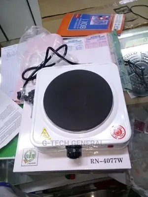 Single Automatic Electric Hot Plate-Rashnik Brand