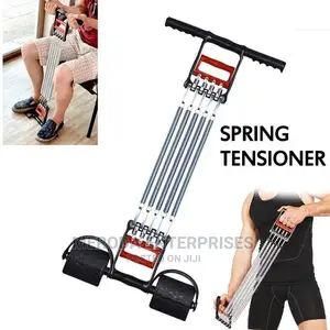Multifunctional Rally Hand Grip Household Fitness Spring