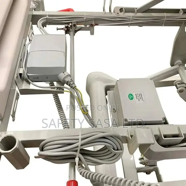 5 Function Full Electric Hospital Bed / ICU Electric Bed
