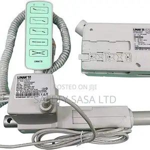 5 Function Full Electric Hospital Bed / ICU Electric Bed