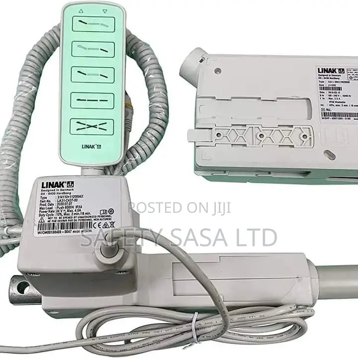 5 Function Full Electric Hospital Bed / ICU Electric Bed