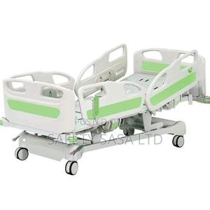 5 Function Full Electric Hospital Bed / ICU Electric Bed - main view