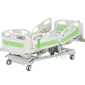 5 Function Full Electric Hospital Bed / ICU Electric Bed