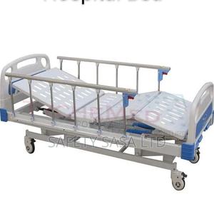 3 Function Hospital Bed/ 3 Crank Abs Bed - main view
