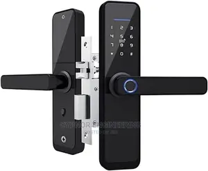 Elevate Yourhome's Securityexperience Intelligent Door Locks