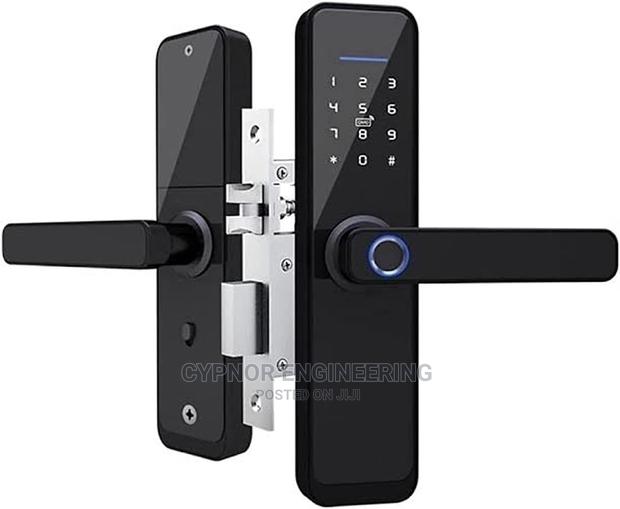 Elevate Yourhome's Securityexperience Intelligent Door Locks - main view