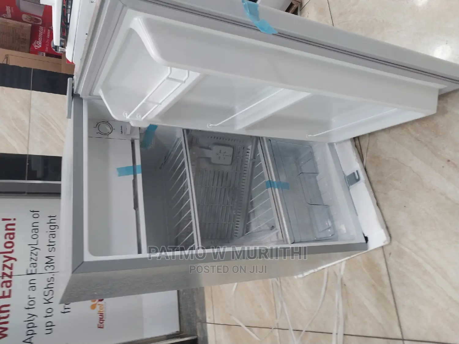 Refrigerator-Refrigerator Premier 90L Fridge Single Door