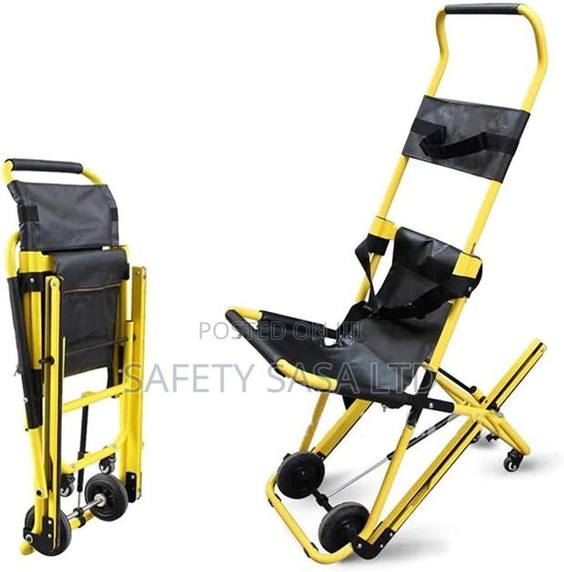 Emergency Stair Chair/ Evacuation ( Ambulance Firefighter)