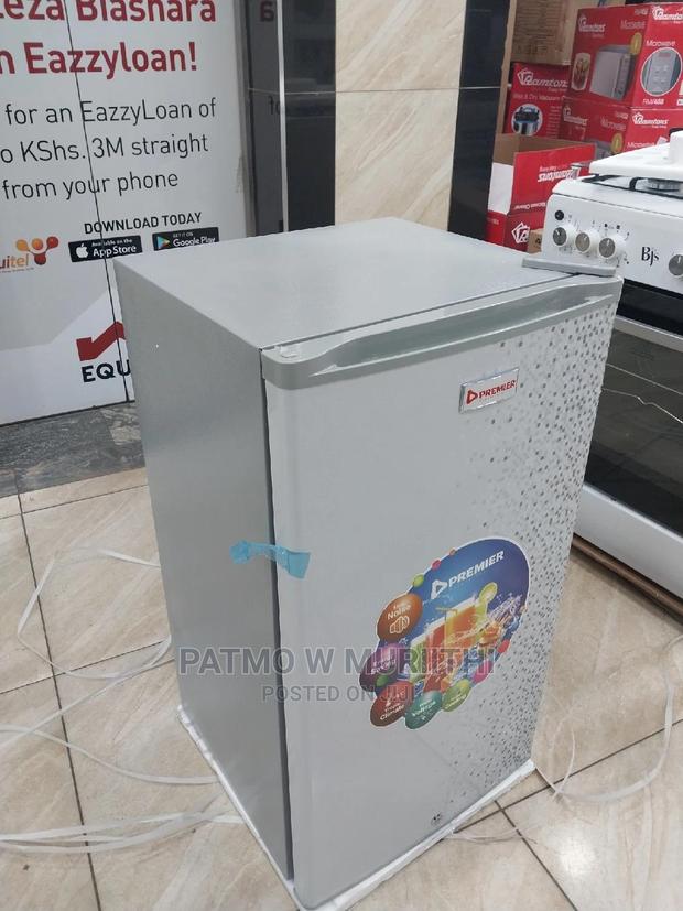 Fridge- Premier 90L Single Door Fridge