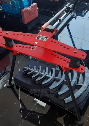 Pipe Bender 2"