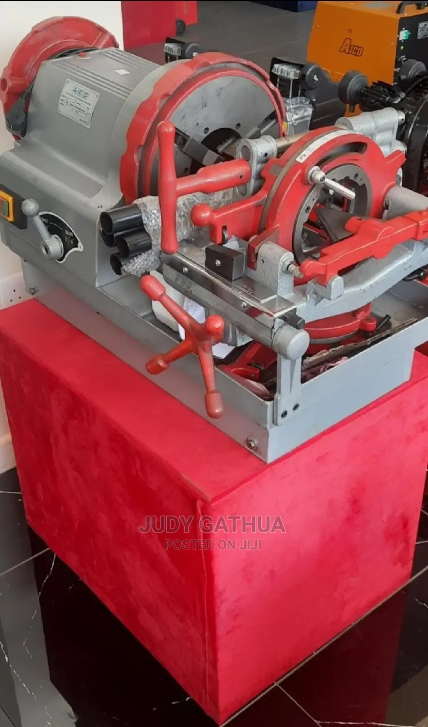 Pipe Threading