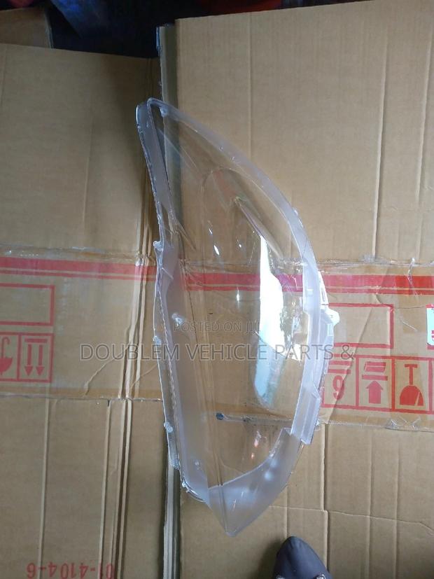 Headglass/Headlens Mazda Demio CX-5 Old Shape Wide - main view