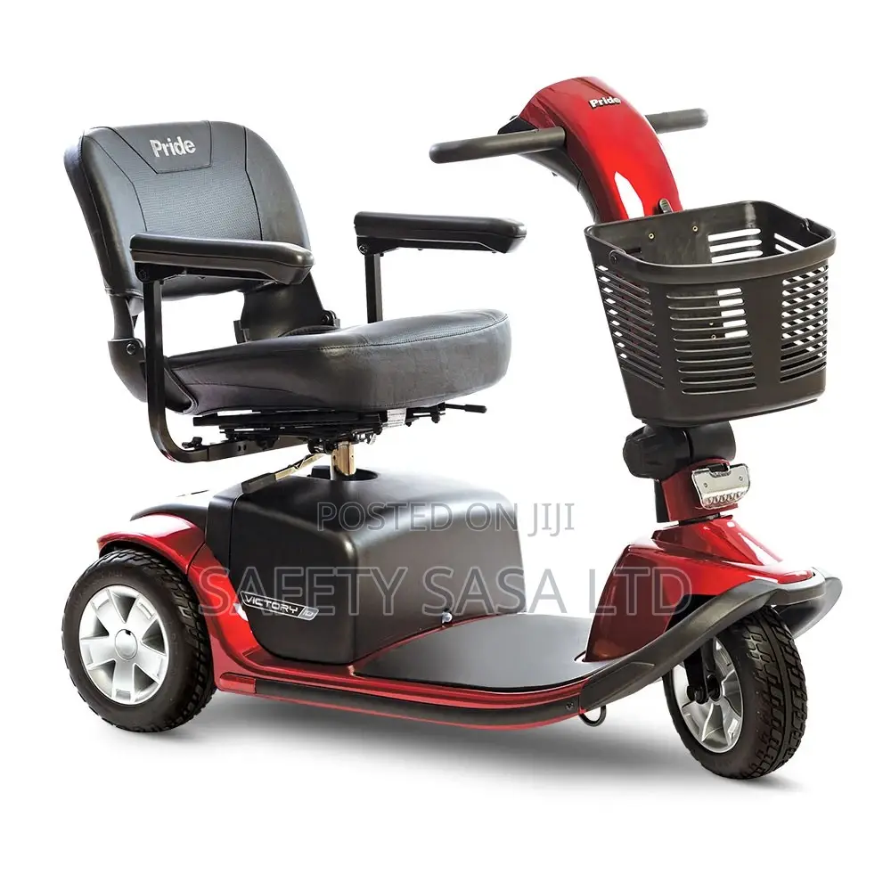 3 Wheel Electric Scooter