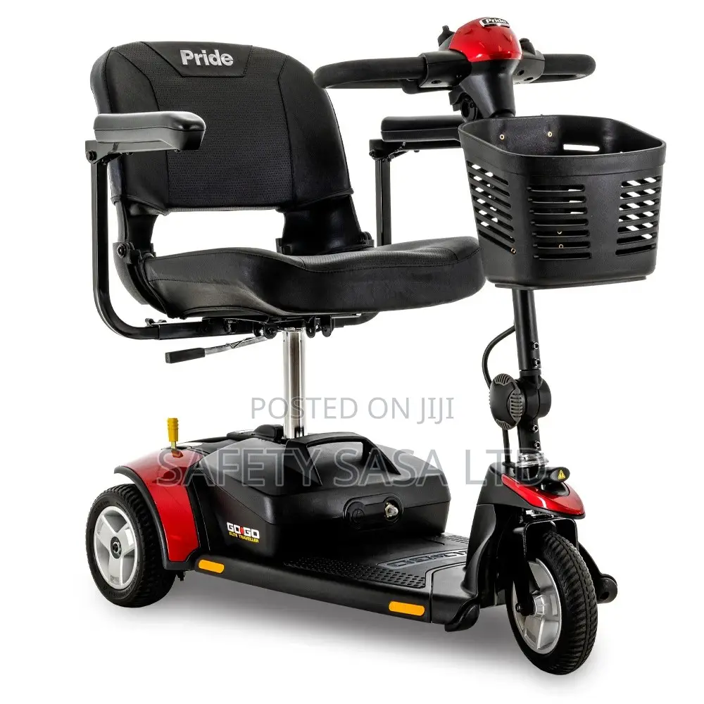 3 Wheel Electric Scooter