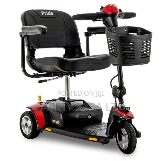3 Wheel Electric Scooter