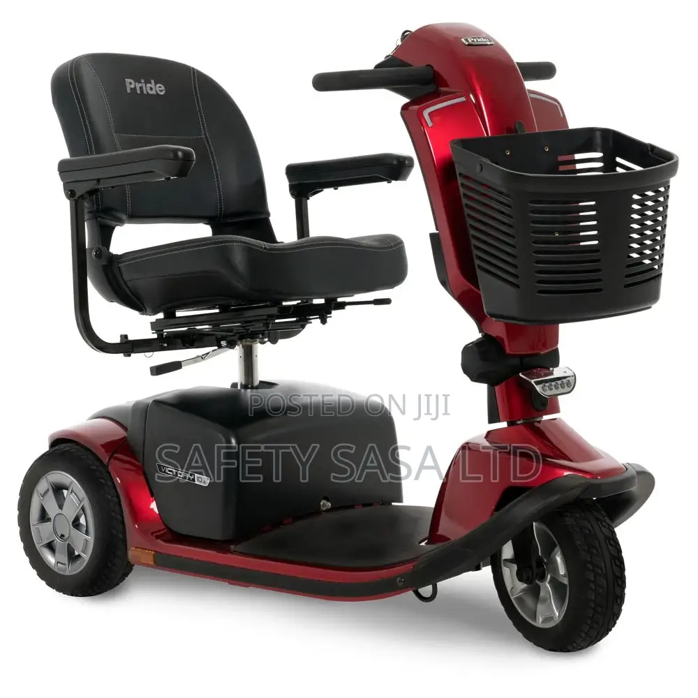3 Wheel Electric Scooter