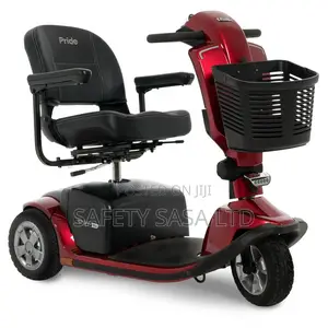3 Wheel Electric Scooter