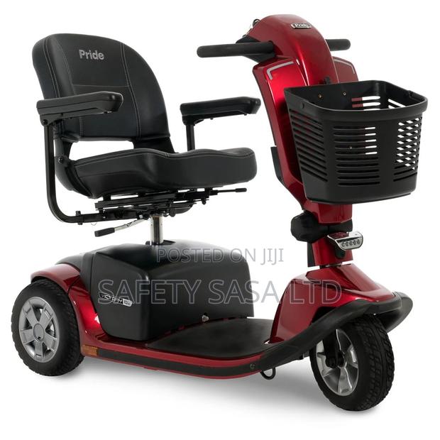 3 Wheel Electric Scooter - thumbnail 3