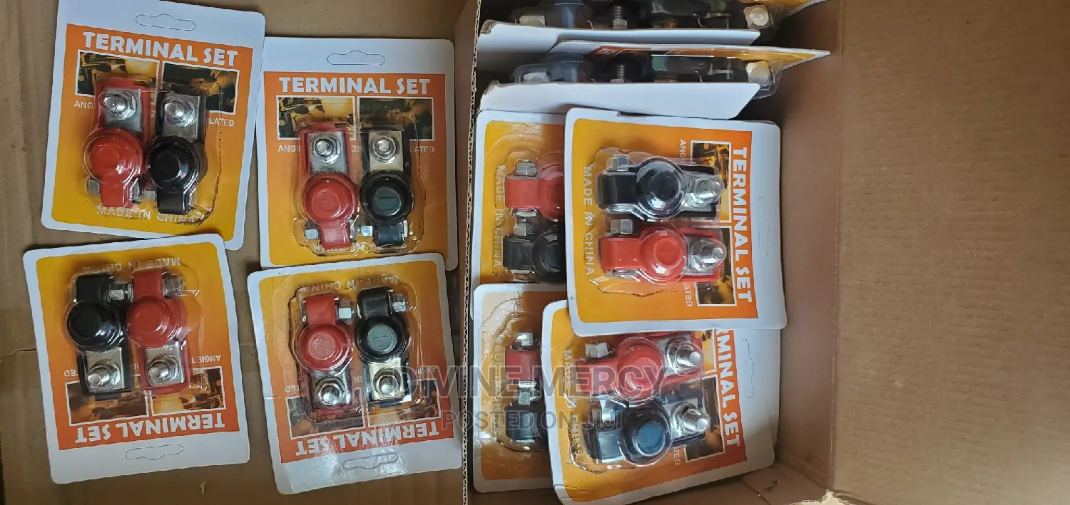 Battery Heavy Duty