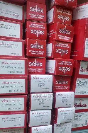 Clutch Kit Setex/Saiken