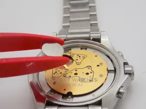 Watch Battery Replacement and Repairs