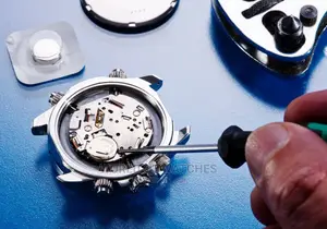 Watch Battery Replacement and Repairs