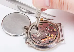 Watch Battery Replacement and Repairs