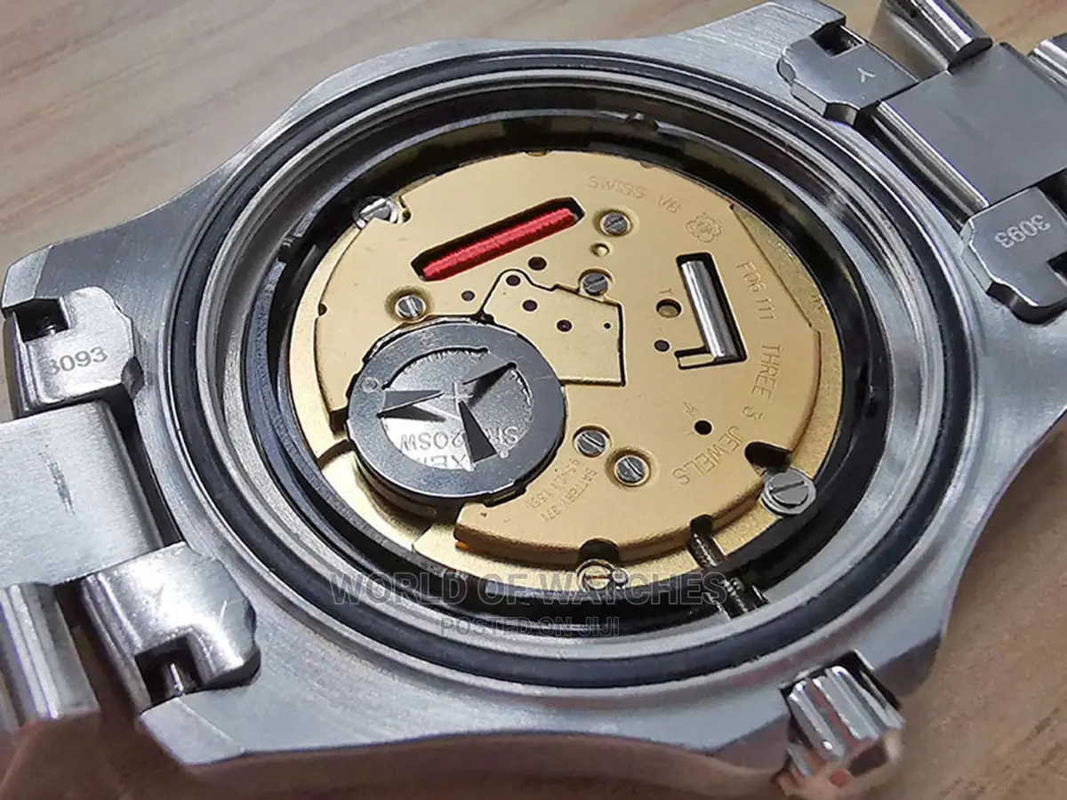 Watch Battery Replacement and Repairs in Nairobi Central Repair