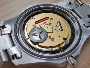 Watch Battery Replacement and Repairs