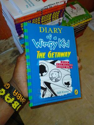Diary of a Wimpy Kid - The Getaway Book by Jeff Kinney - main view
