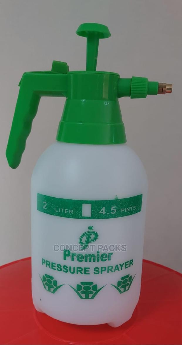 2ltrs Hand Pressure Sprayer - main view