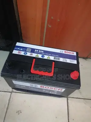 Bosch Ns70.12v/65ah Maintenance Free Car Battery.