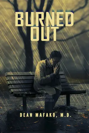 Burned Out Book by Dean Mafako