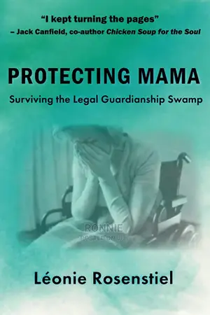 Protecting Mama Book by Leonie Rosenstiel
