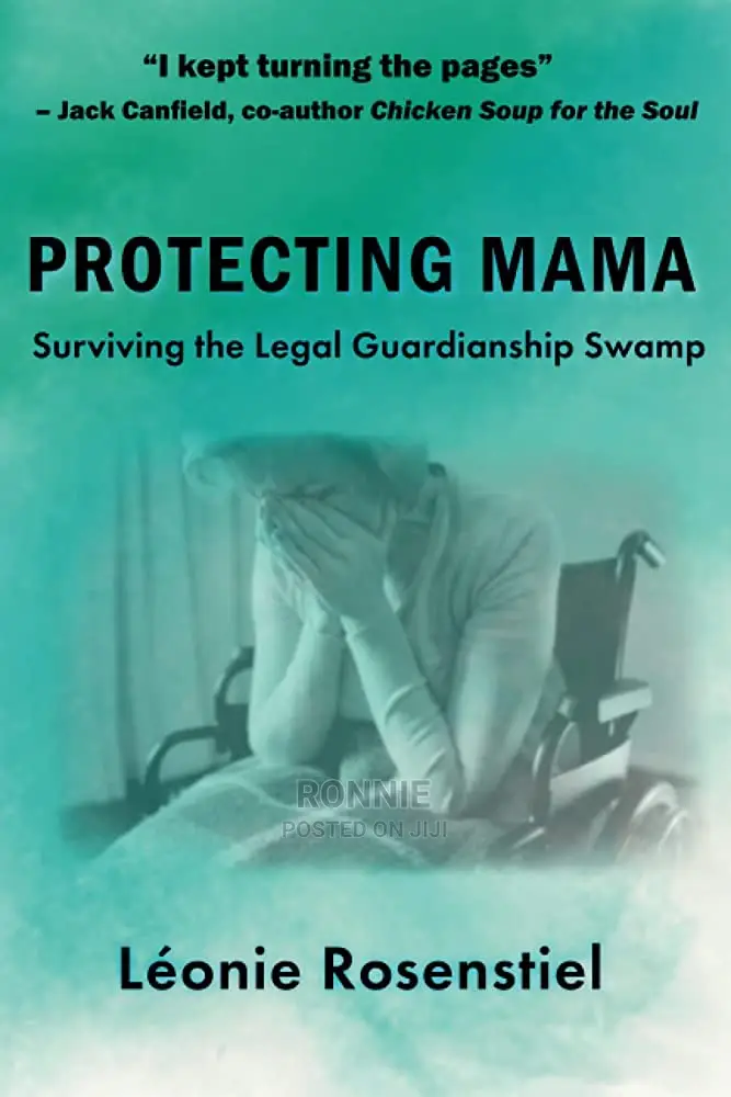 Protecting Mama Book by Leonie Rosenstiel