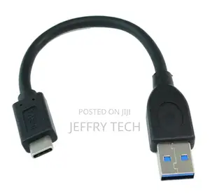8inch USB 3.2 Gen 1 Type-C Male to Type-a Male Cables 5gbps