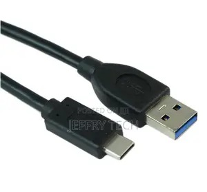 8inch USB 3.2 Gen 1 Type-C Male to Type-a Male Cables 5gbps