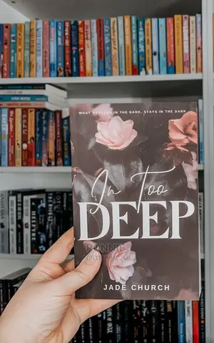 In Too Deep Book by Jade Church