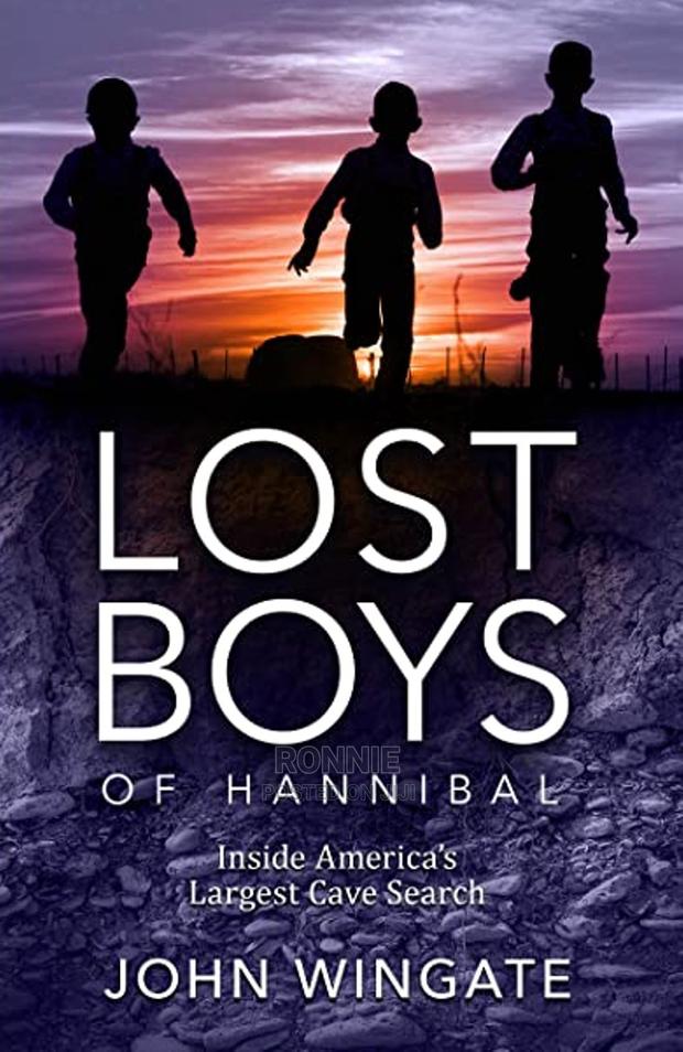 Lost Boys of Hannibal Book by John Wingate