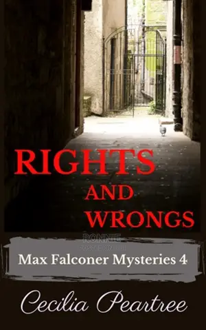 Rights and Wrongs Book by Cecilia Peartree