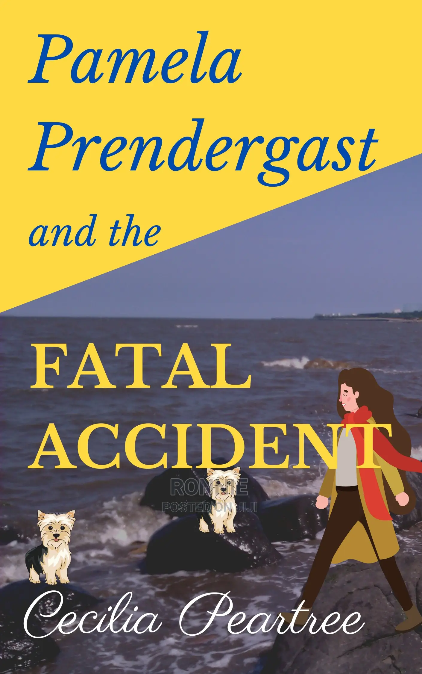 Fatal Accident Book by Cecilia Peartree