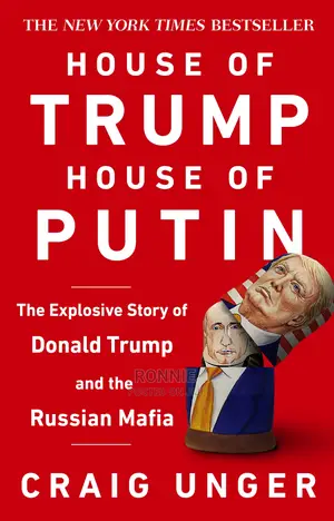House of Trump House of Putin Book by Craig Unger