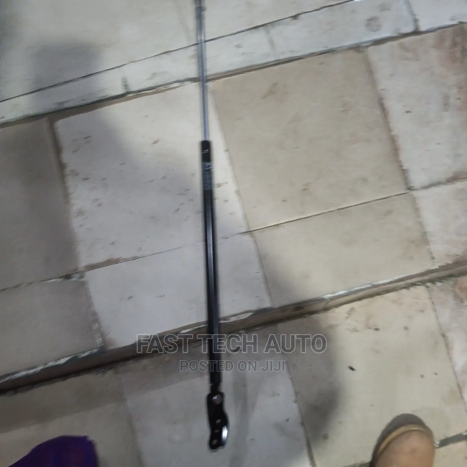 Town Ace Low Roof Boot Shock