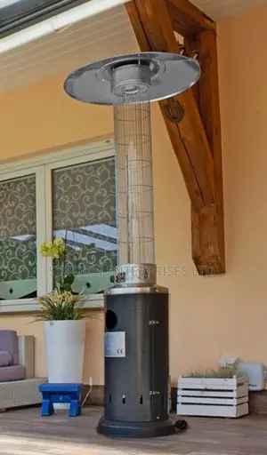 New Style Patio Warmers