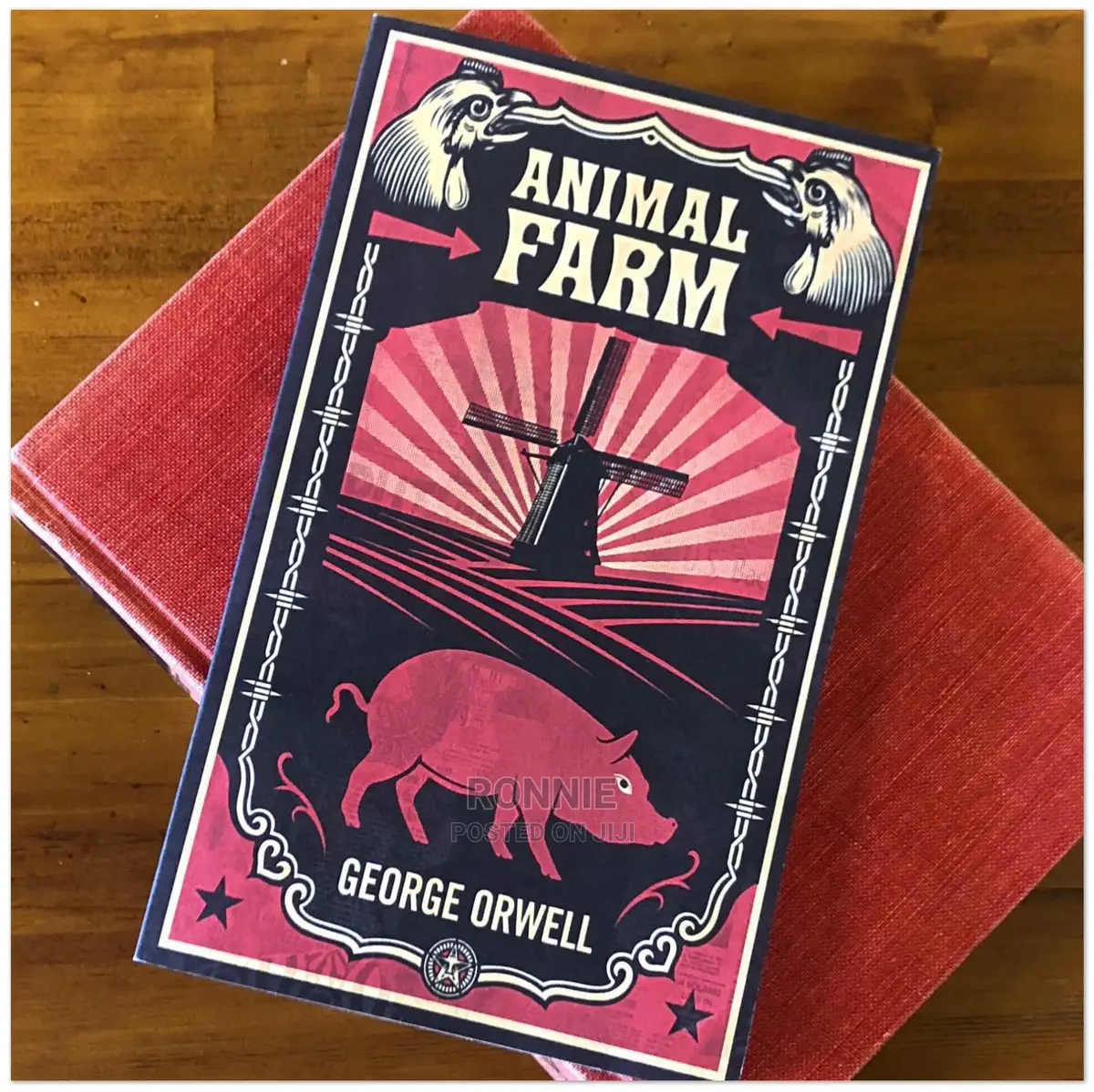 Animal Farm Book by George Orwell