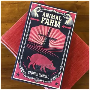 Animal Farm Book by George Orwell