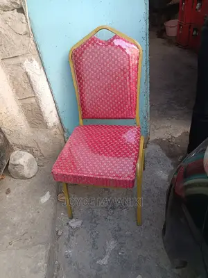 Conference Chair With Polythene Cover