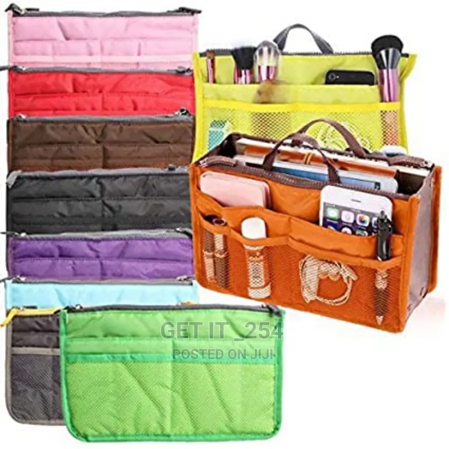 Waterproof 13 Pocket Bag